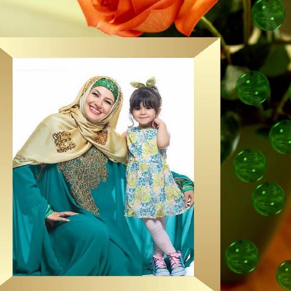 بیوگرافی، عکس‌های شخصی و زندگی خصوصی ملیکا زارعی؛ خاله شادونه (تصاویر)///