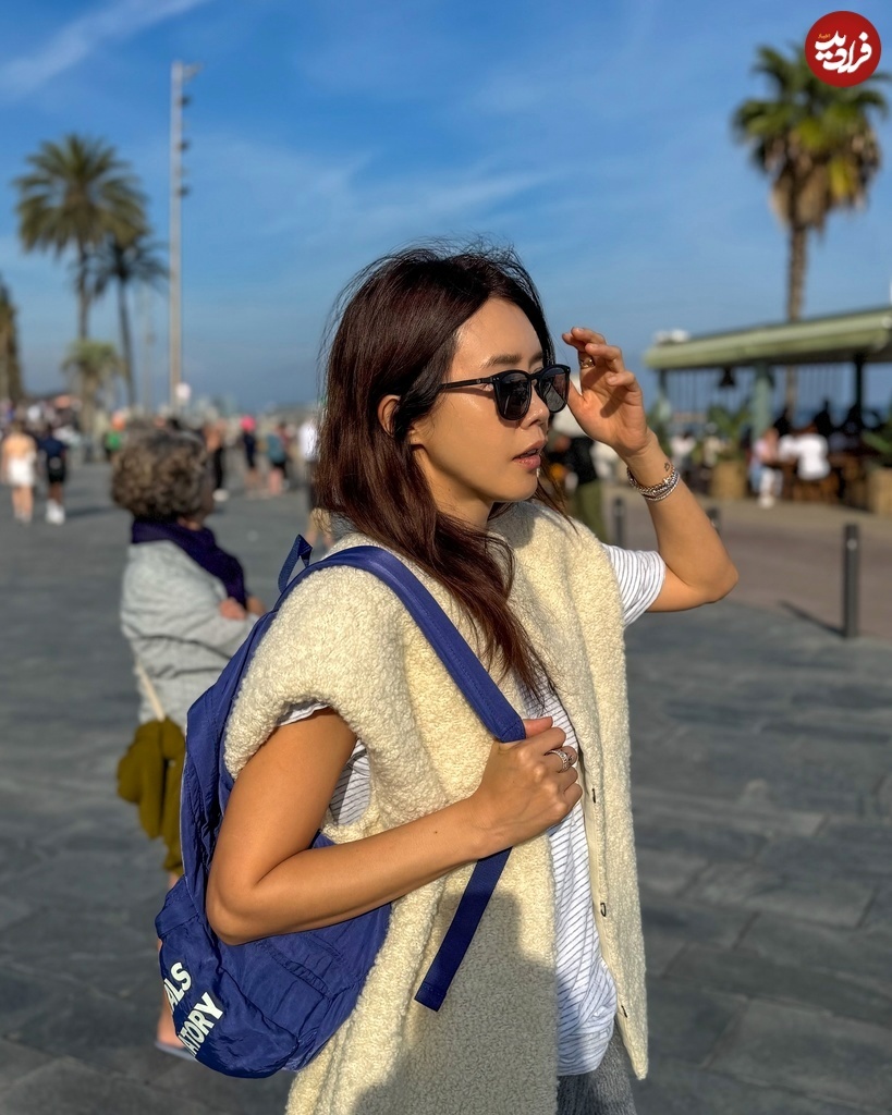 تغییر چهره جذاب «چه ریونگ» سریال امپراتور بعد ۲۰ سال در ۴۷ سالگی (تصاویر)