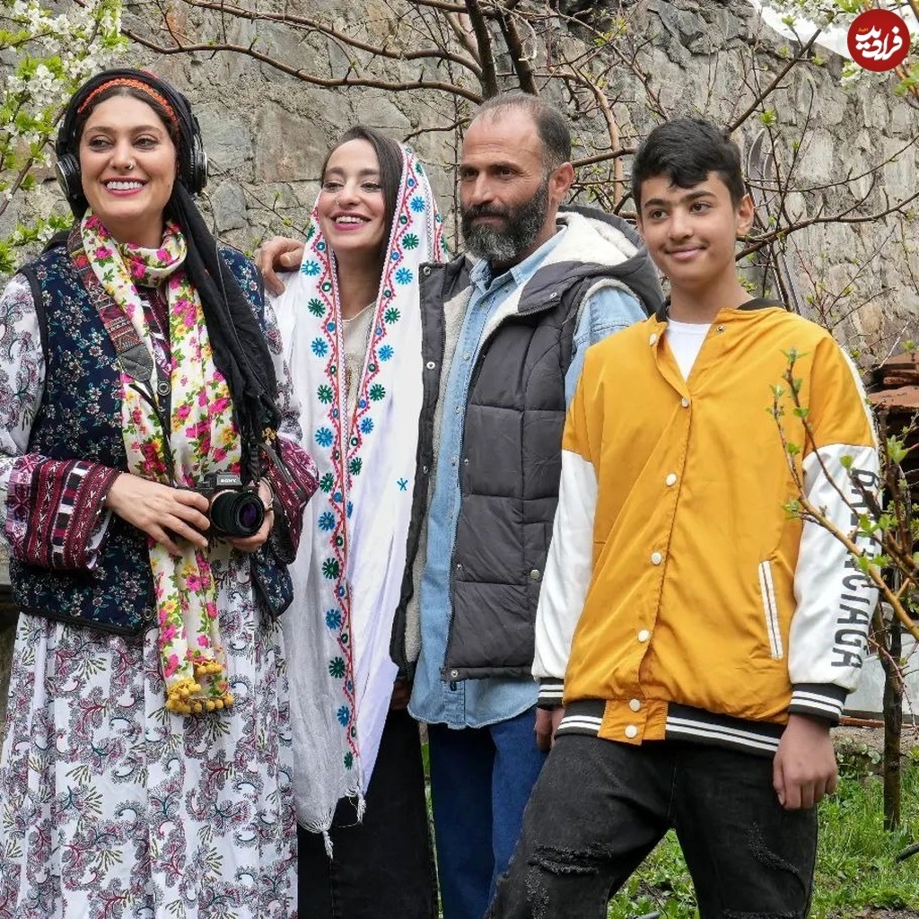 تغییر چهره «مرضیه معلم کیمیا» سریال کیمیا بعد ۹ سال در ۴۳ سالگی (تصاویر)