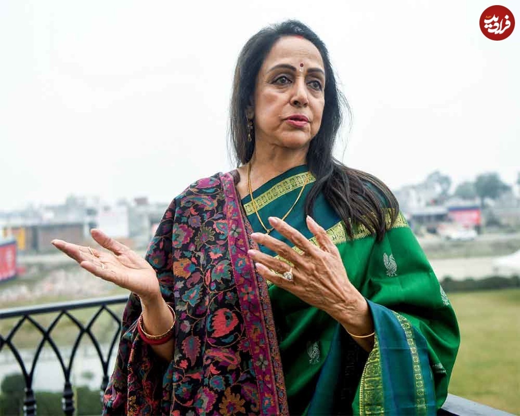 تغییر چهره تماشایی «بسنتی» فیلم هندی شعله بعد ۴۹ سال در ۷۵ سالگی (تصاویر)