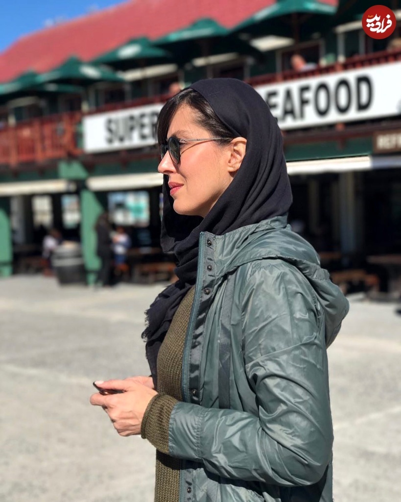 تغییر چهره جذاب «هلن» سریال مردان آنجلس بعد ۲۷ سال در ۵۴ سالگی (تصاویر)