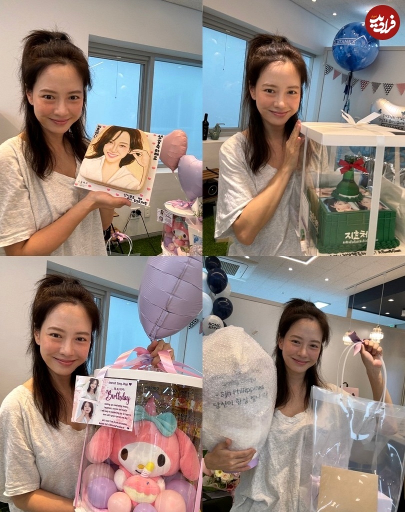 تغییر چهره ویژه «بانو یه سویا» سریال جومونگ بعد ۱۸ سال در ۴۳ سالگی (تصاویر)