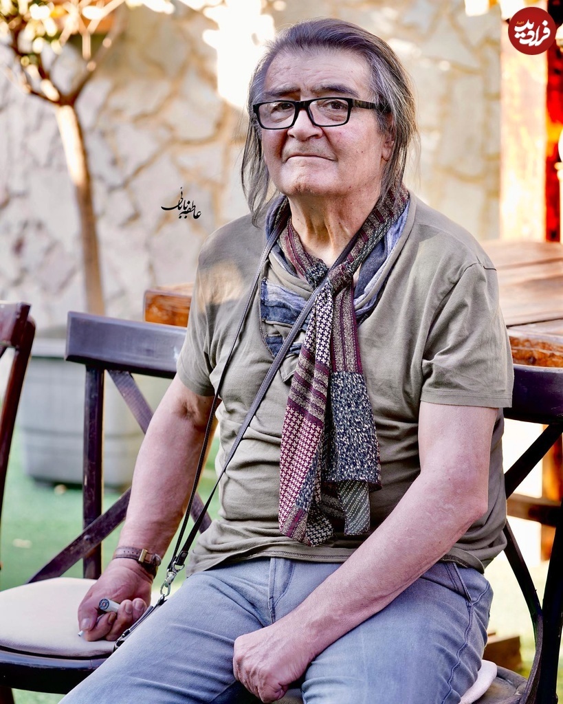 تغییر چهره «رضا رویگری» در ۷۷ سالگی؛ «کیان ایرانی» سریال مختار (تصاویر)