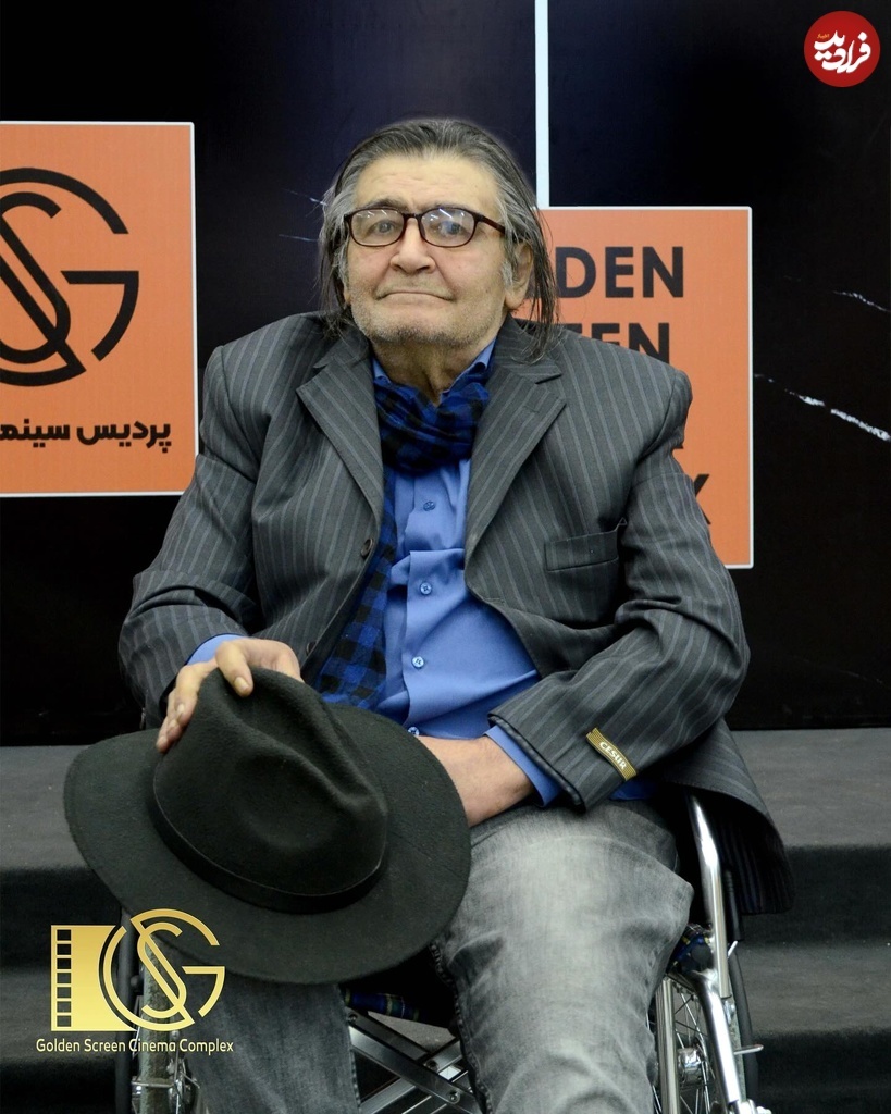 تغییر چهره «رضا رویگری» در ۷۷ سالگی؛ «کیان ایرانی» سریال مختار (تصاویر)