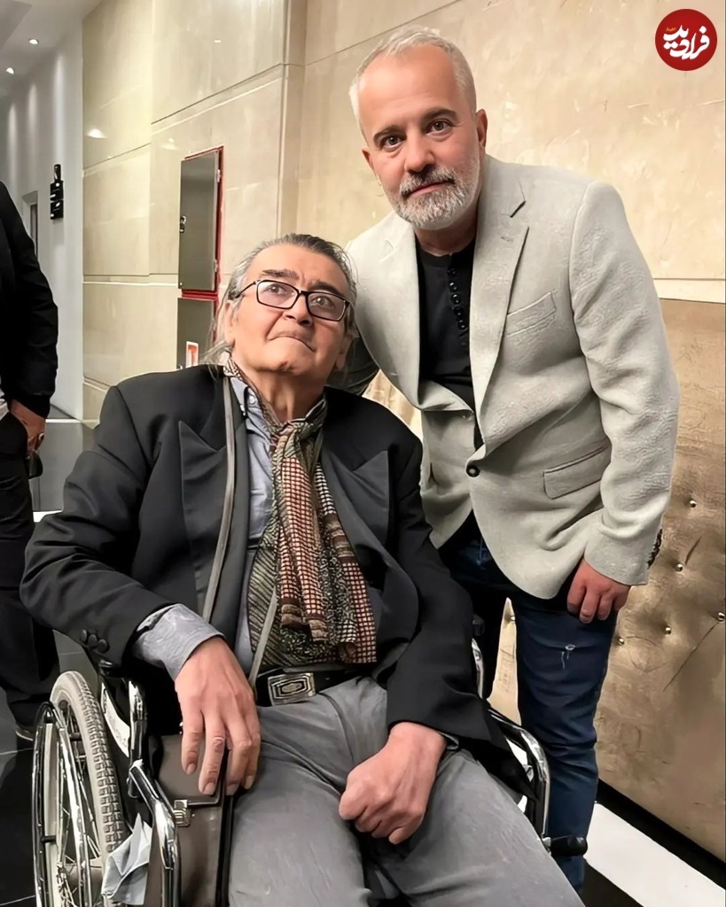 تغییر چهره «رضا رویگری» در ۷۷ سالگی؛ «کیان ایرانی» سریال مختار (تصاویر)