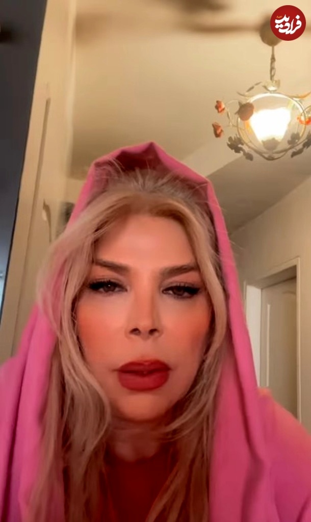 تغییر چهره «مادر طاهر» سریال ستایش بعد ۱۵ سال در ۵۷ سالگی (تصاویر)