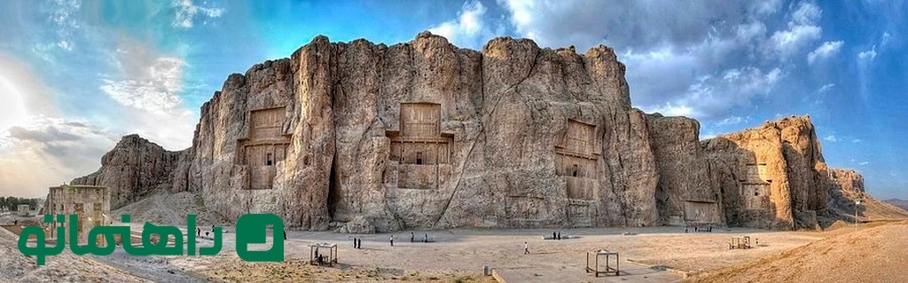 سفر به آرامگاه‌های پادشاهان باستان؛ زیباترین گوردخمه‌های باستانی ایران **