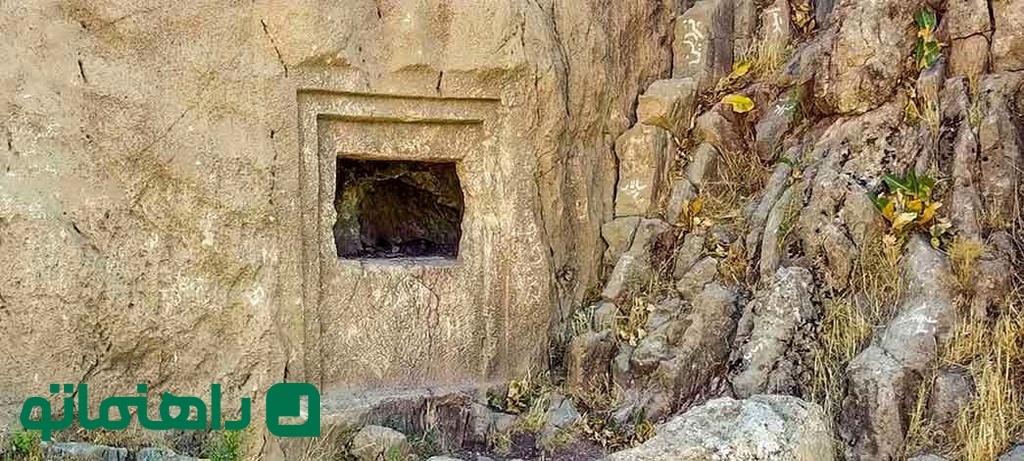 سفر به آرامگاه‌های پادشاهان باستان؛ زیباترین گوردخمه‌های باستانی ایران **