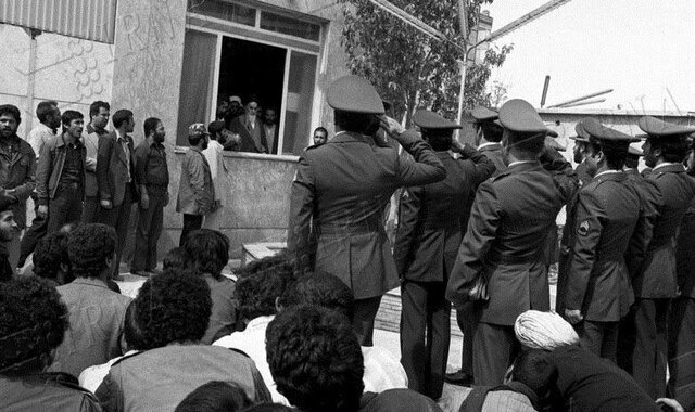 «پرویز» ایران؛ نابعه ارتش جمهوری اسلامی