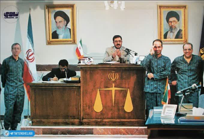 سعید مرتضوی؛ از دادسرا تا زندان اوین