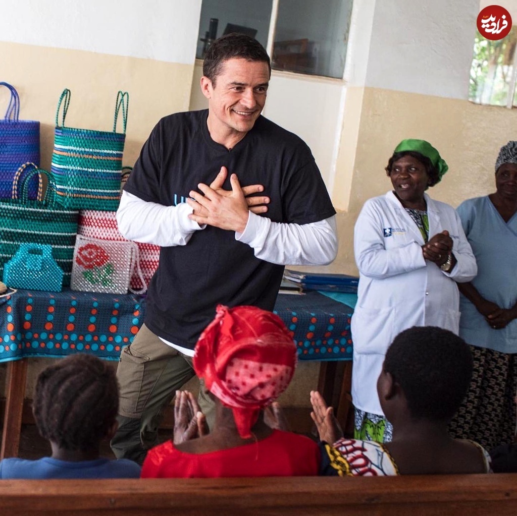 تغییر چهره «لگولاس» فیلم ارباب حلقه‌ها بعد ۲۳ سال در ۴۷ سالگی (تصاویر)