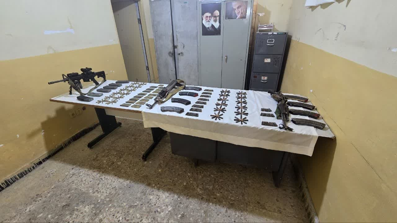 هلاکت ۶ تروریست در سیستان‌وبلوچستان