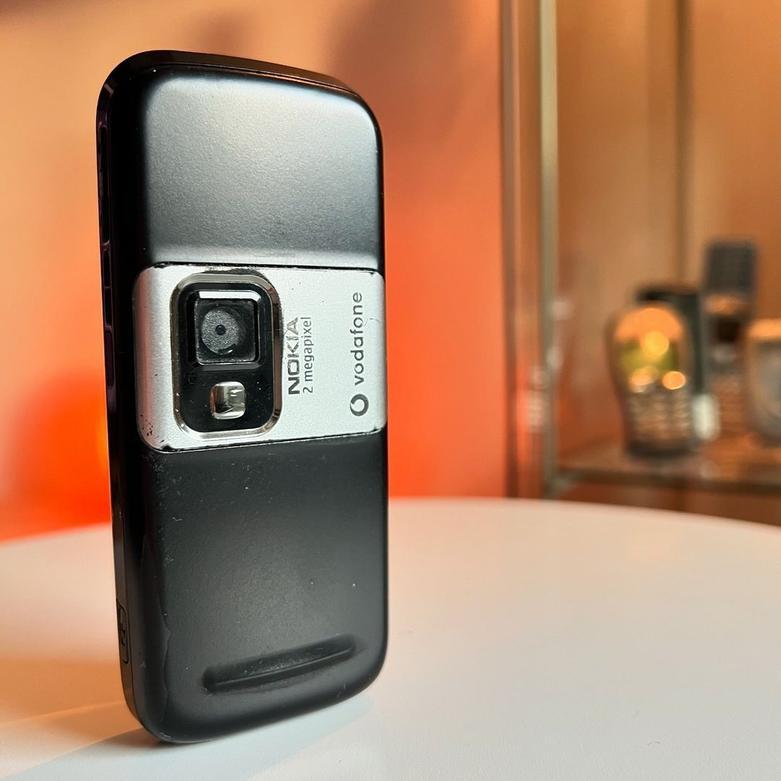 نوکیا ۶۲۳۴، یک کلاسیک از سال ۲۰۰۵ (تصاویر)