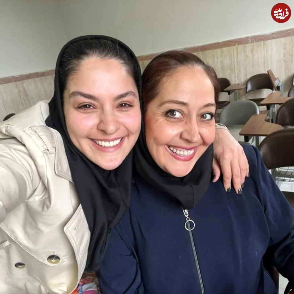 تغییر چهره ویژه «آفرین» سریال آوای باران بعد ۱۱ سال در ۴۶ سالگی (تصاویر)