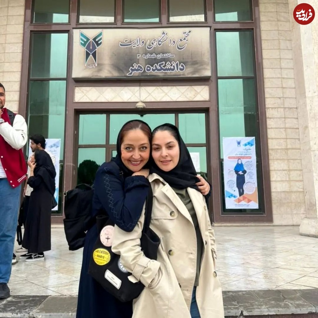 تغییر چهره ویژه «آفرین» سریال آوای باران بعد ۱۱ سال در ۴۶ سالگی (تصاویر)