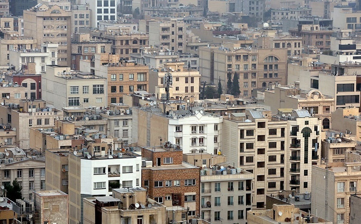اجاره آپارتمان در مرکز تهران چقدر هزینه دارد؟