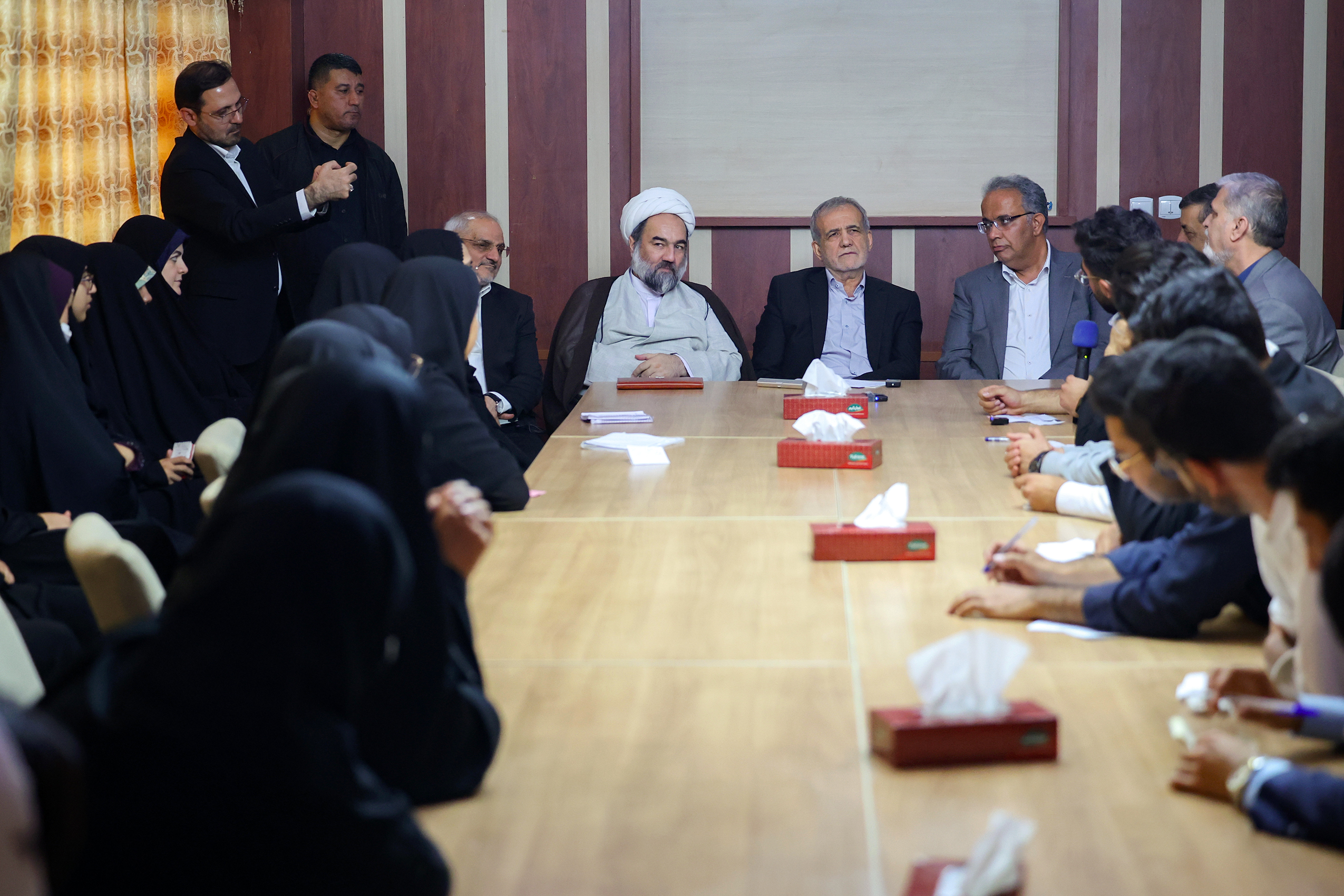 تصویب ۱۲۴ هزار میلیارد تومان طرح برای محرومیت‌زدایی از سیستان‌وبلوچستان