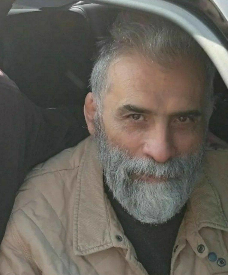 (عکس) تصاویر باورنکردی از «رضا سوخته‌سرایی»