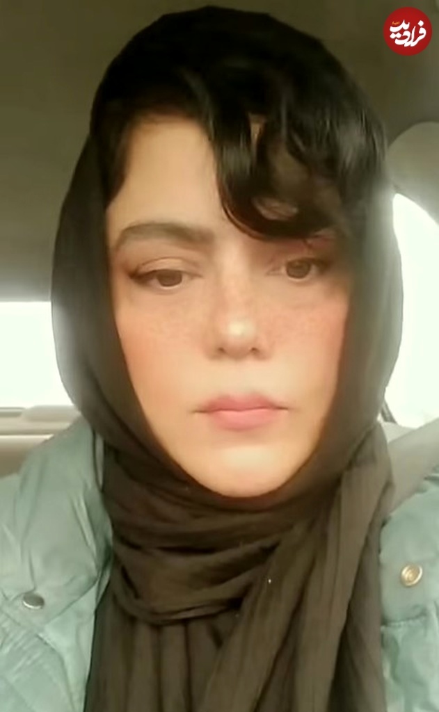 (تصاویر) «ممتاز زن شکیب» سریال آوای باران بعد ۱۱ سال در ۴۳ سالگی
