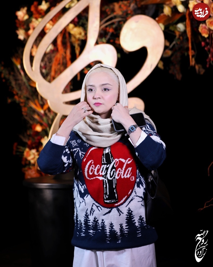 (تصاویر) «سوگند» سریال لحظه گرگ و میش بعد ۶ سال در ۳۴ سالگی