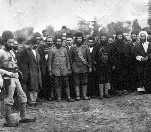 در آخرین دیدار میرزا کوچک‌خان با همسرش چه گذشت؟/// در حال تکمیل