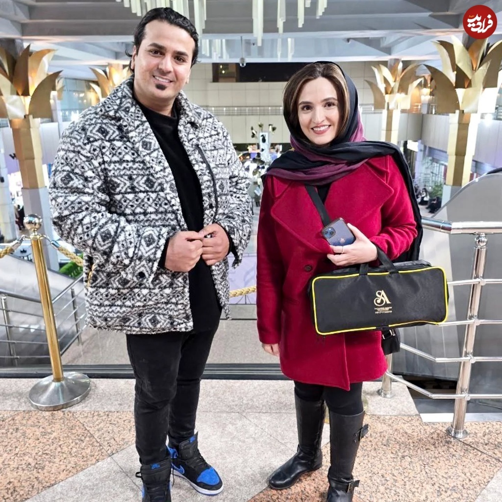 (تصاویر) «اکرم» سریال شهرزاد بعد ۹ سال در ۴۱ سالگی