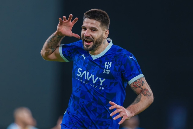 برد ۳ گله الهلال مقابل الغرافه و خط و نشان برای پرسپولیس!
