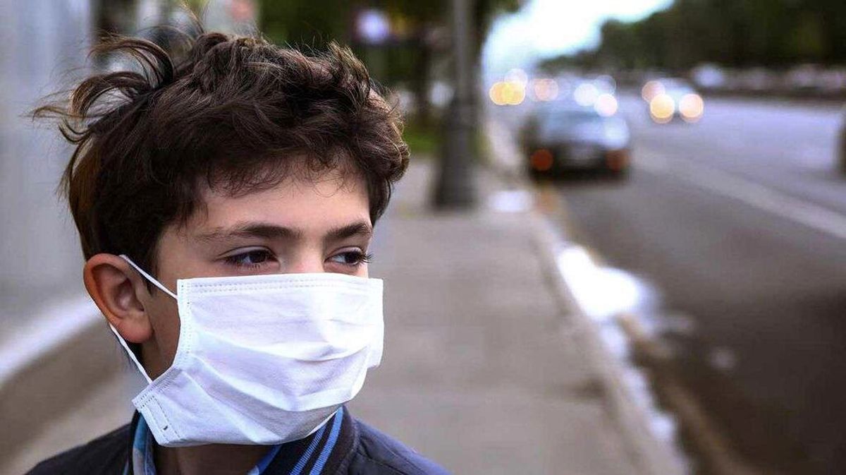 شاخص آلودگی هوا؛ راه‌هایی برای در امن بودن کودکان و سالمندان