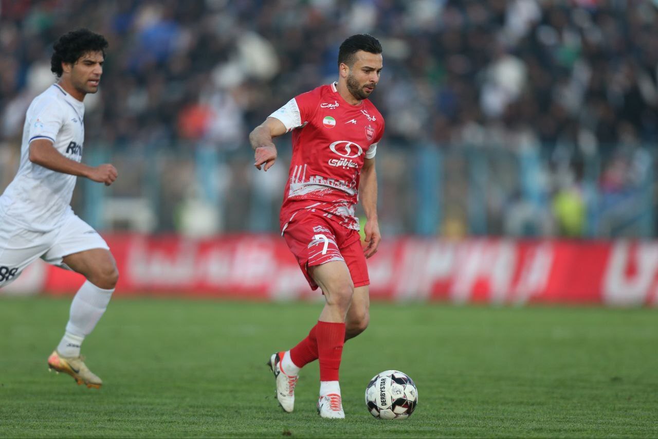 سروش رفیعی از روی اعصاب تا قلب هواداران؛ بازگشت هفت پرسپولیس به اوج