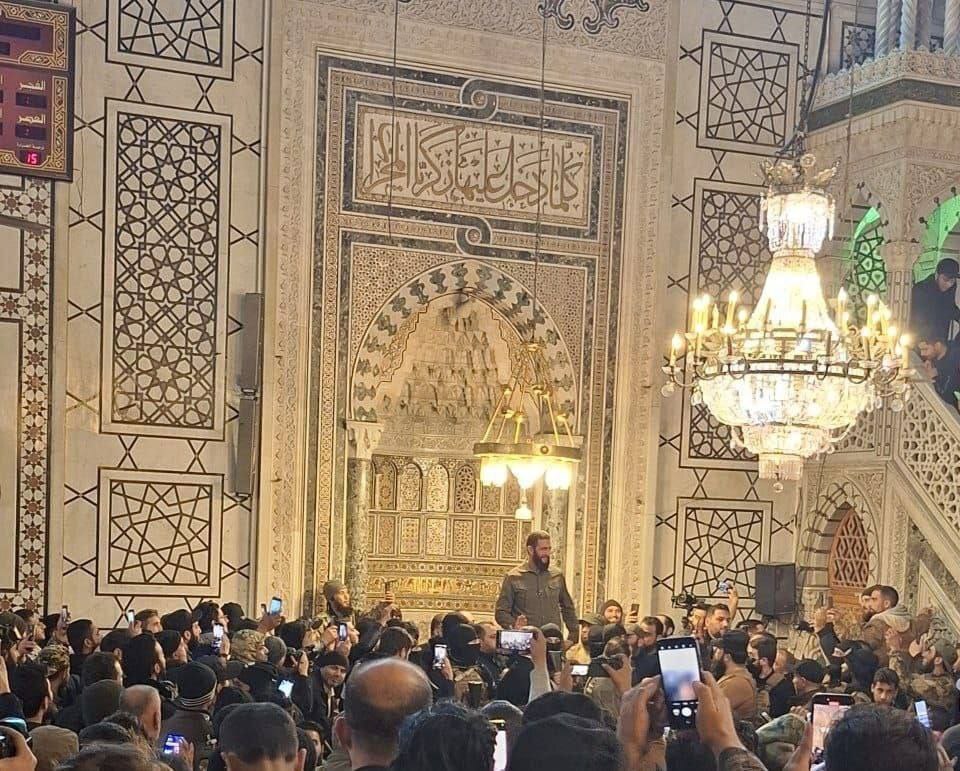 دولت بشار اسد سقوط کرد؛ دمشق در کنترل کامل مخالفان