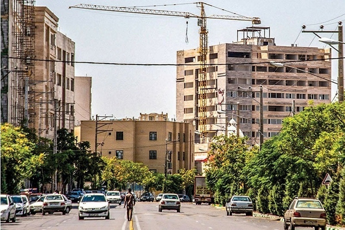 مورد عجیب بازار مسکن؛ جنوب تهران طلا شد