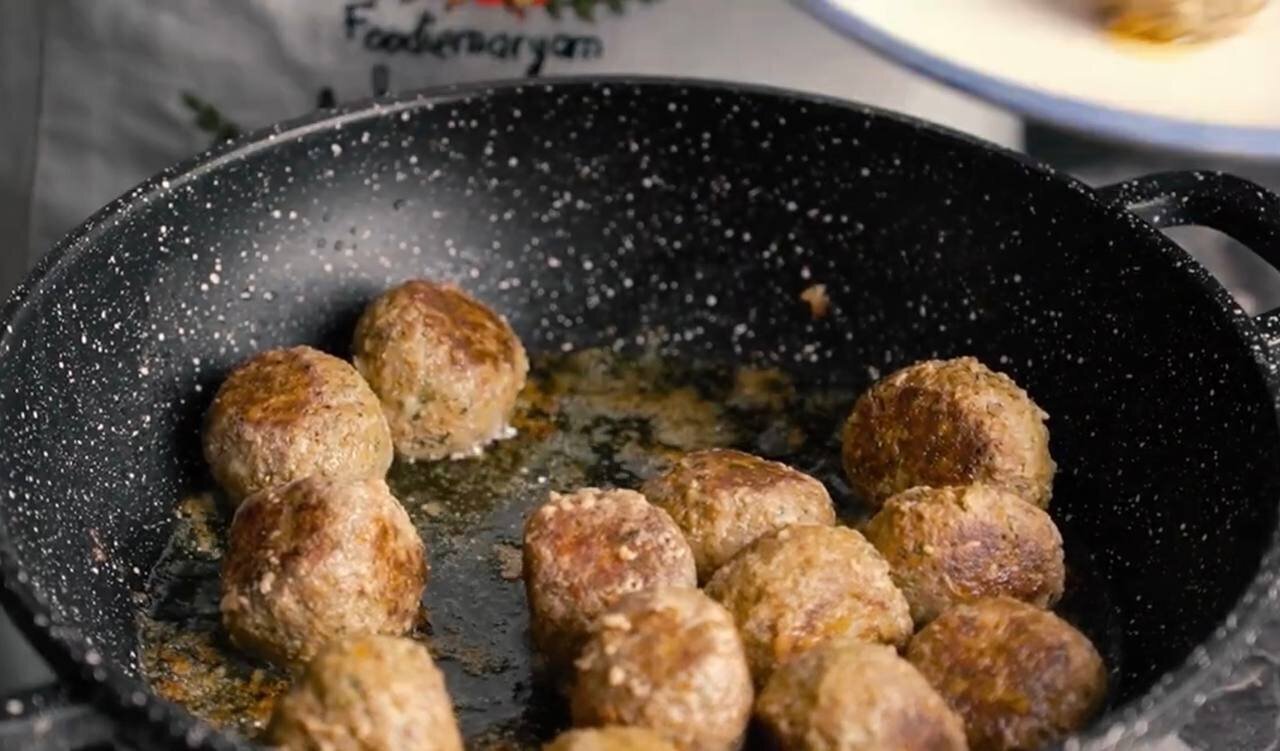 طرز تهیه یک غذای خوشمزه مخصوص شب یلدا