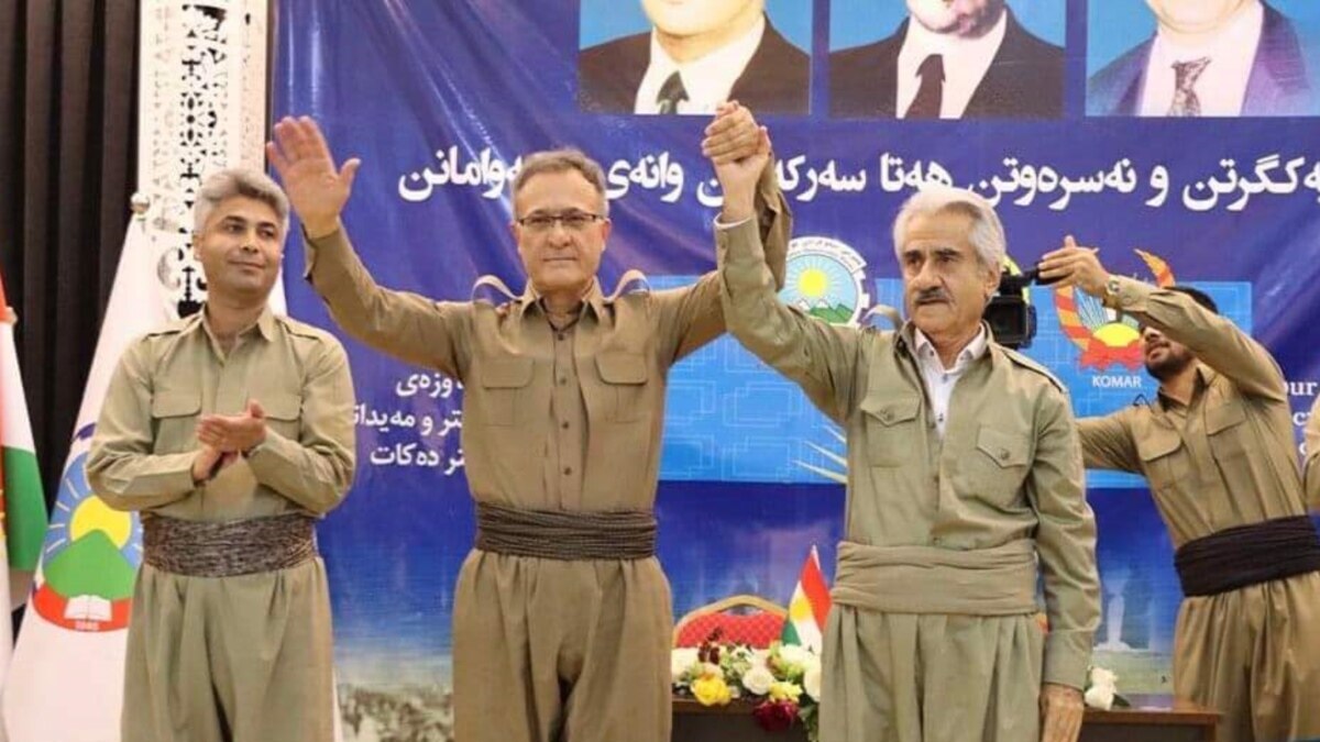 گروه‌های تروریستی در ایران؛ از منافقین تا جیش العدل