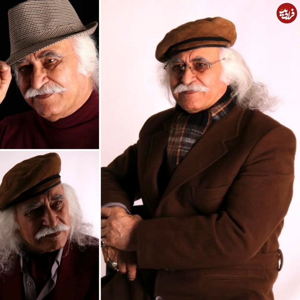 (عکس) «کمال» سریال در پناه تو بعد از ۲۹ سال