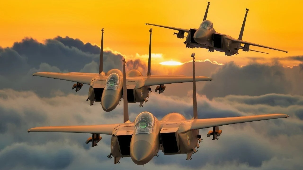 F-۱۵SE Silent Eagle؛ همه چیز در مورد نسخه صادراتی و پنهانکار جنگنده آمریکایی