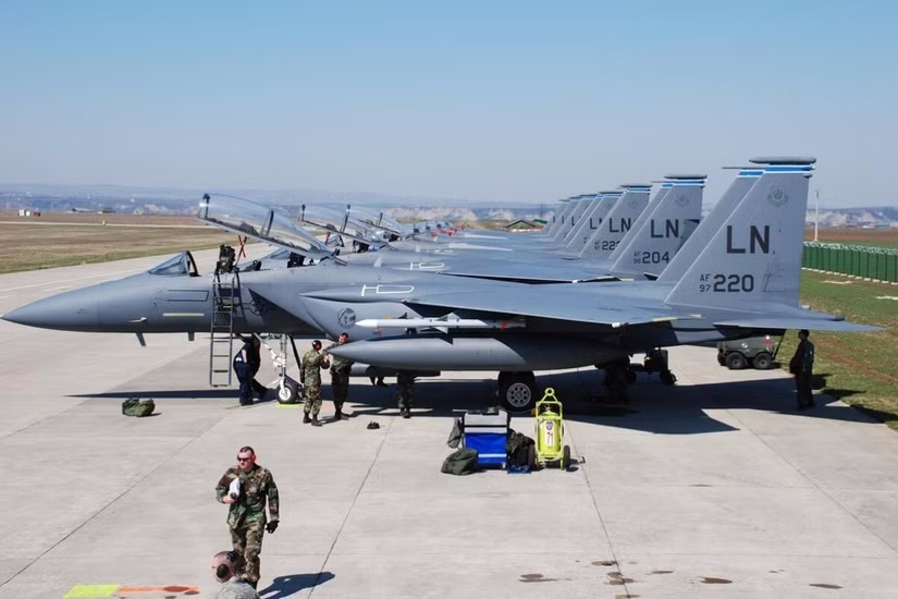F-۱۵SE Silent Eagle؛ همه چیز در مورد نسخه صادراتی و پنهانکار جنگنده آمریکایی