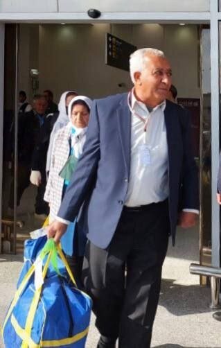 میزبانی فرودگاه «طائف» از عمره گزاران ایرانی برای اولین بار