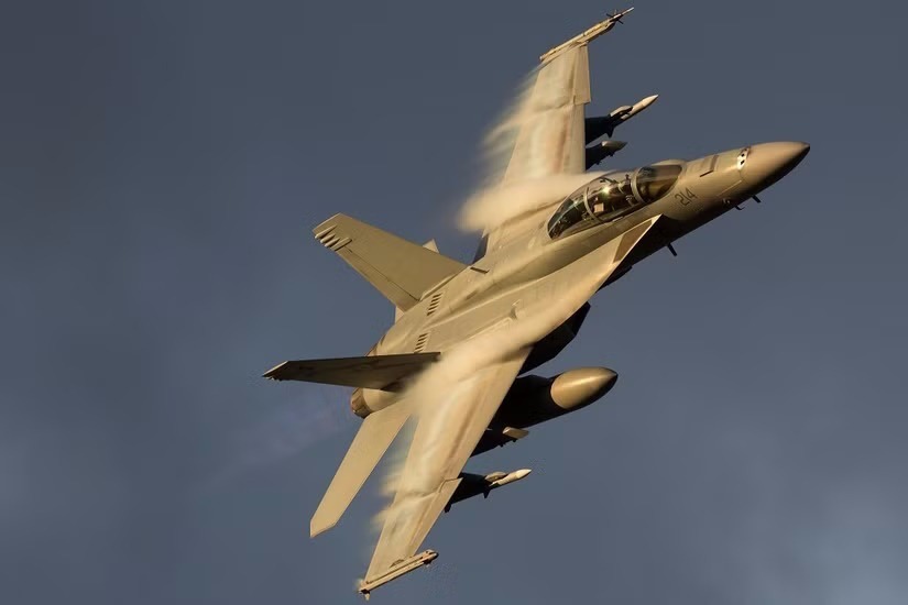 ۸ کشوری که جت‌های جنگنده F/A-۱۸ Hornet و Super Hornet در اختیار دارند