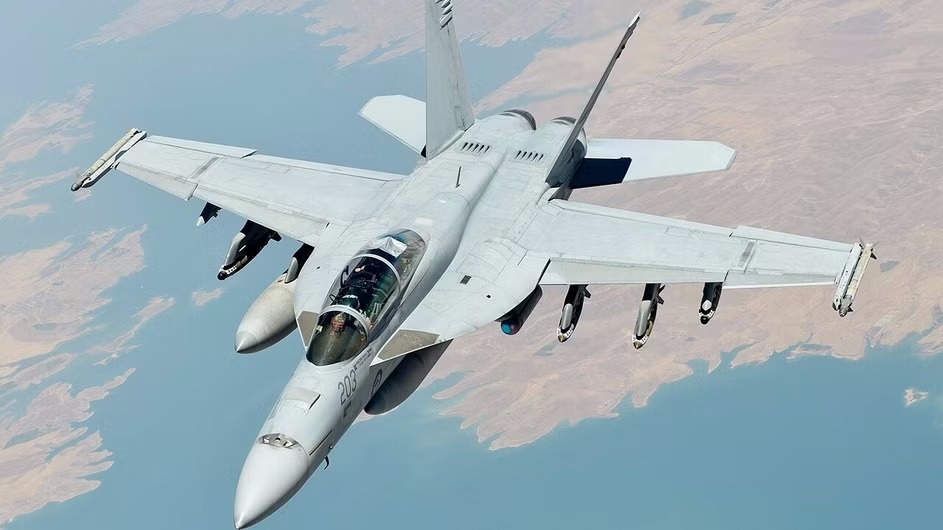 ۸ کشوری که جت‌های جنگنده F/A-۱۸ Hornet و Super Hornet در اختیار دارند