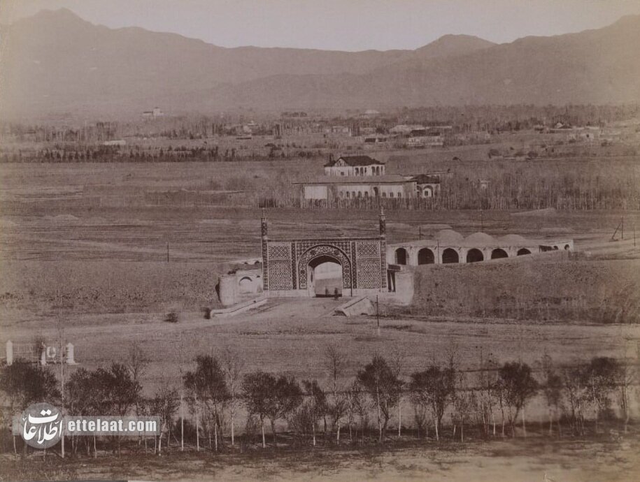 (تصاویر) زمین در خیابان کارگرجنوبی متری ۳۰ ریال!