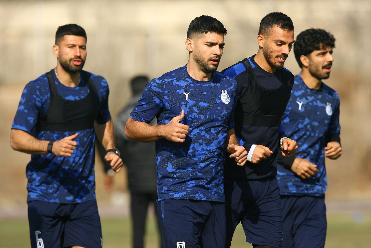 (عکس) رونمایی از اولین خرید عجیب موسیمانه در استقلال