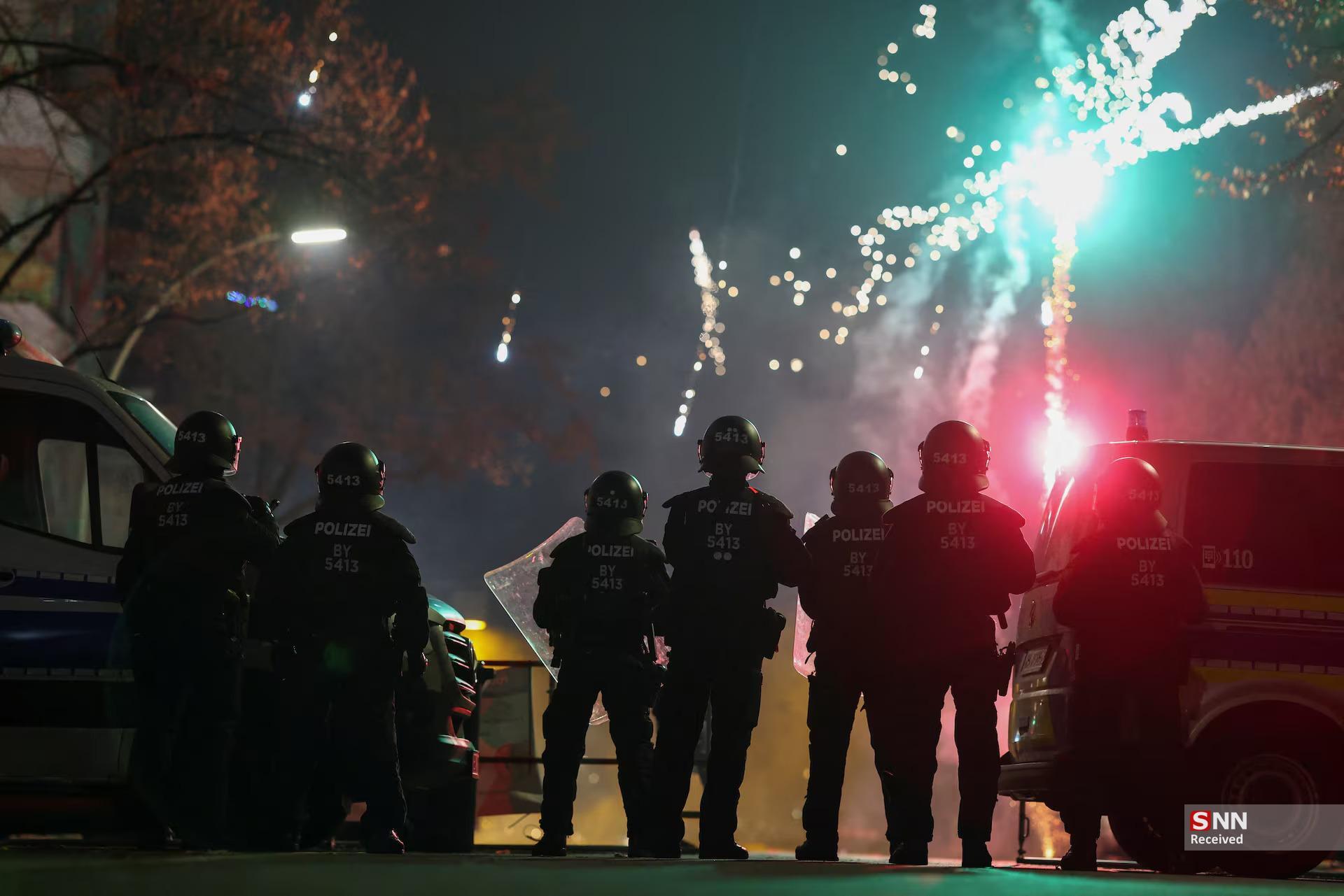 سال نو میلادی 2025