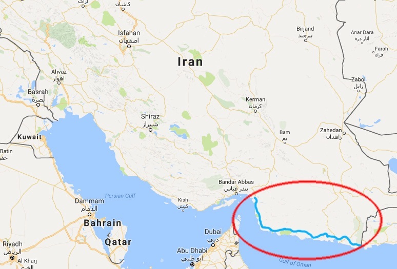 از تهران تا مکران؛ سواحل سیستان و بلوچستان پایتخت جدید ایران؟!