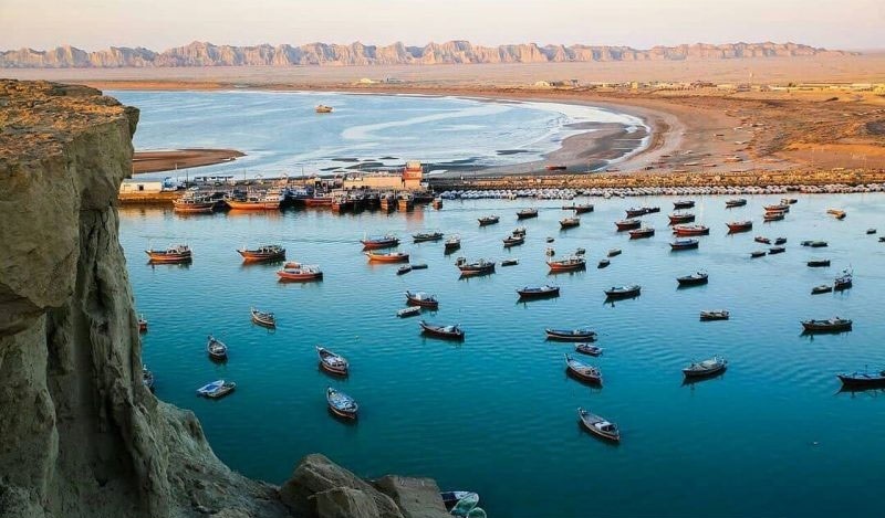 از تهران تا مکران؛ سواحل سیستان و بلوچستان پایتخت جدید ایران؟!