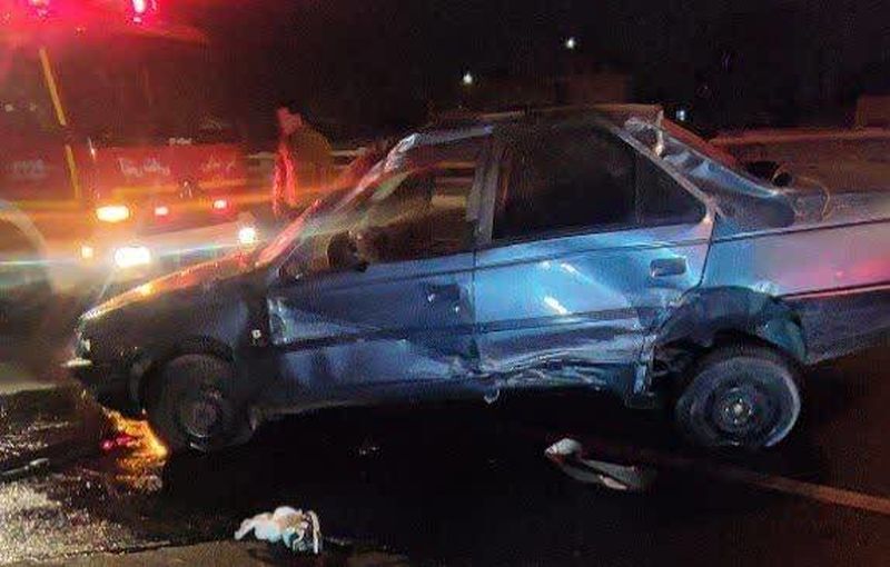 حادثه خونین بامدادی در بزرگراه زین الدین