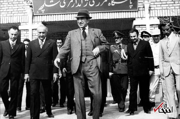 تصویر؛ مرد همیشه در صحنه‌ی حکومت پهلوی