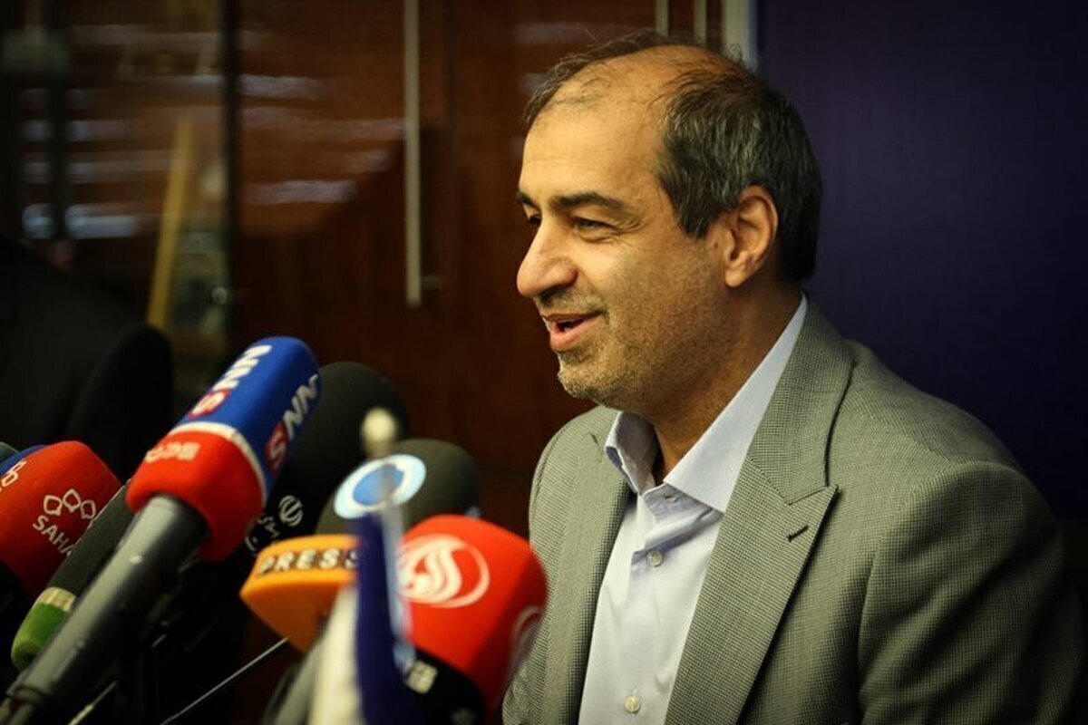 ایران ابر بحران آب روبه روست