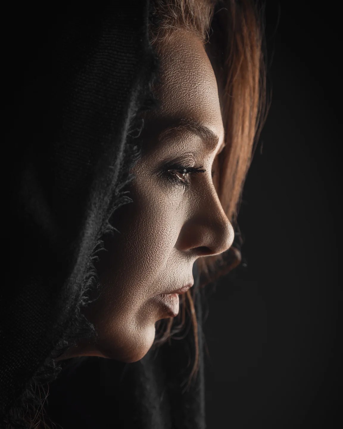 پست غم‌انگیز نسرین مقانلو به یاد فرزندش