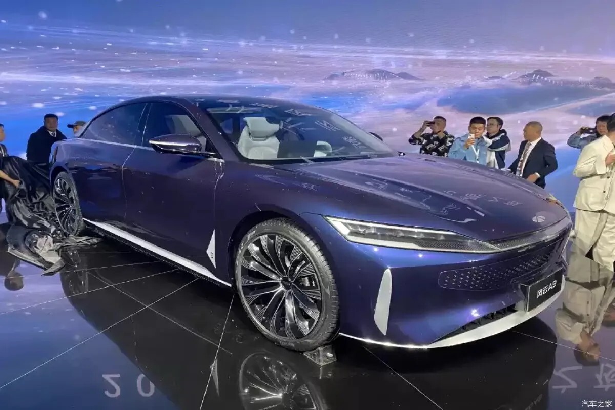 تصاویر؛ کدام خودروهای نمایشگاه شانگهای به بازار ایران می‌آیند؟؛ معرفی محصولات جدید بازار خودرو ایران ***